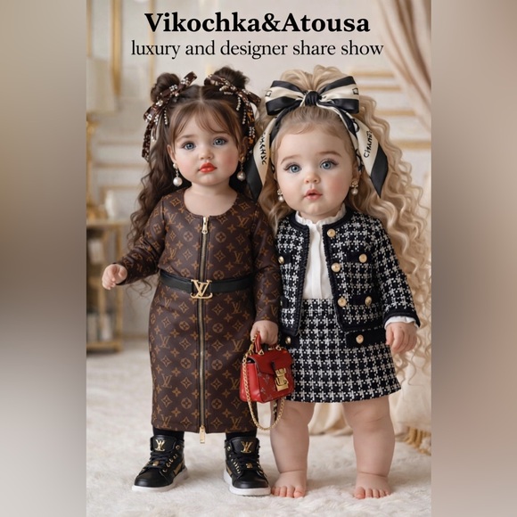 Pop Up Luxury&Designer share show sell tougher Coleb with ATOUSA562 💕🫶💕🫶💕 - Picture 1 of 10